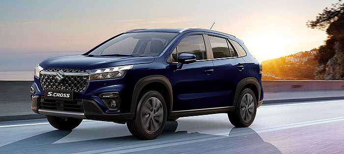 S-CROSS