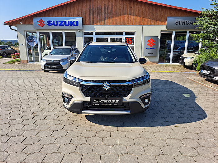 S-CROSS