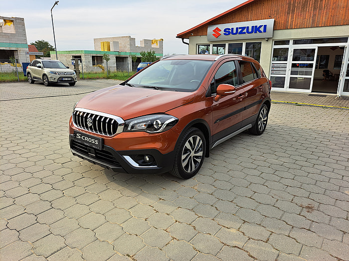 S-Cross