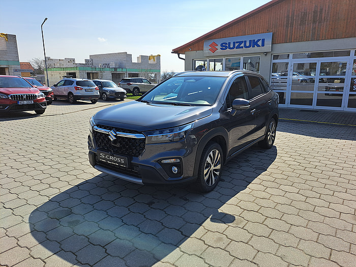 S-CROSS