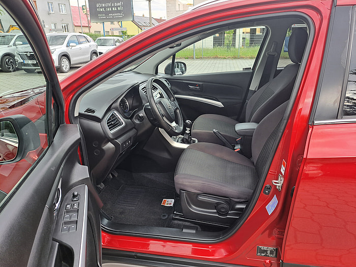 S-Cross