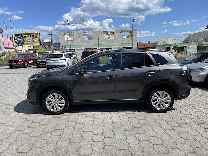 S-Cross