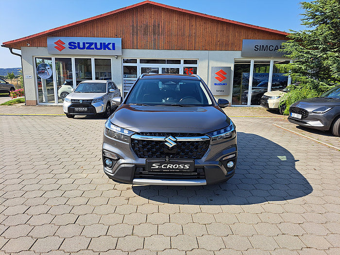 S-CROSS
