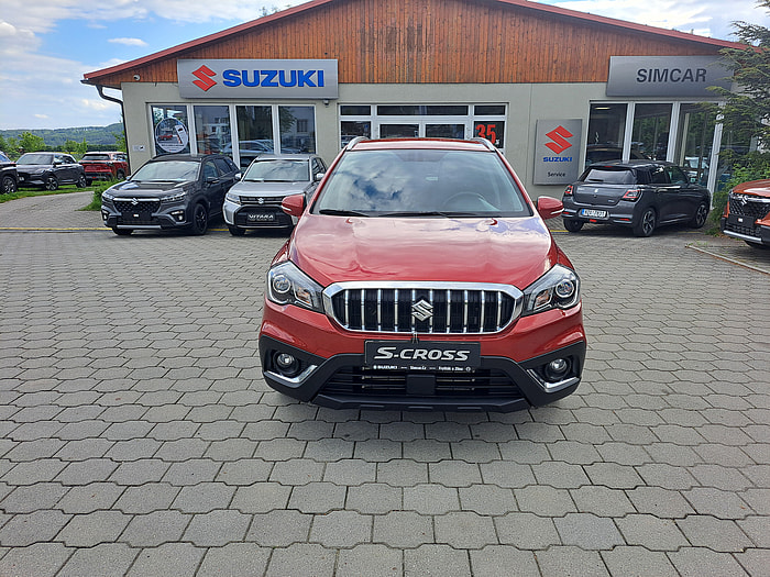 S-Cross