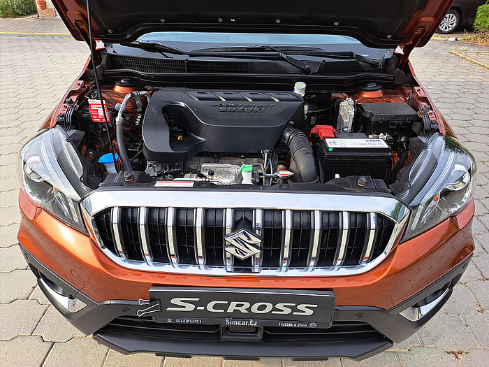S-Cross