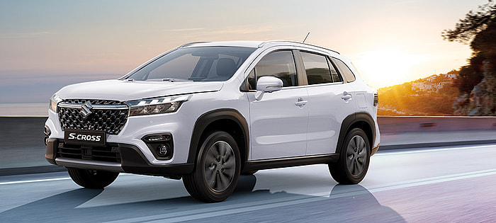 S-CROSS