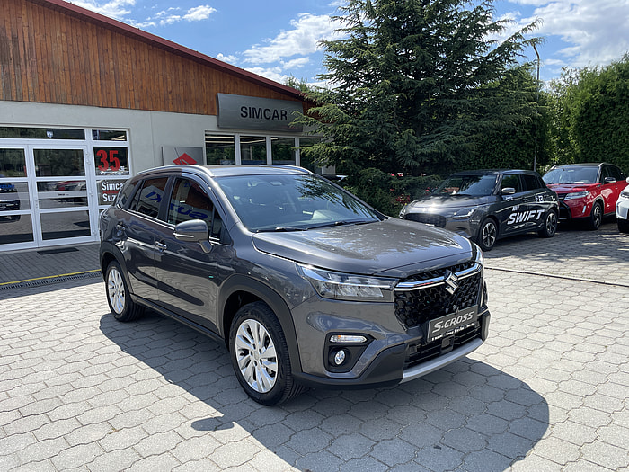 S-Cross