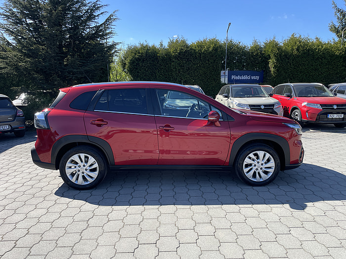 S-Cross