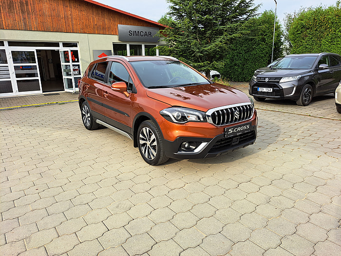 S-Cross