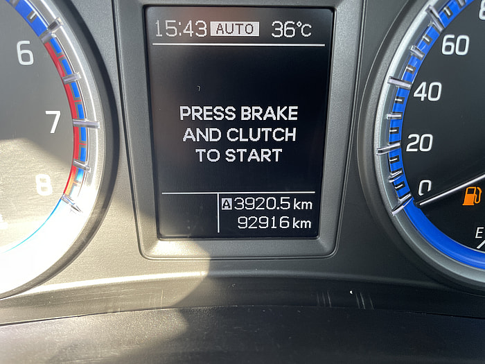 S-Cross