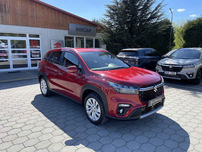 S-Cross