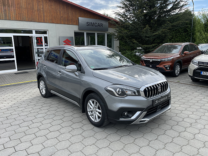S-Cross