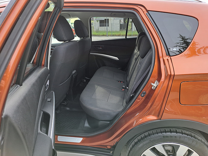 S-Cross