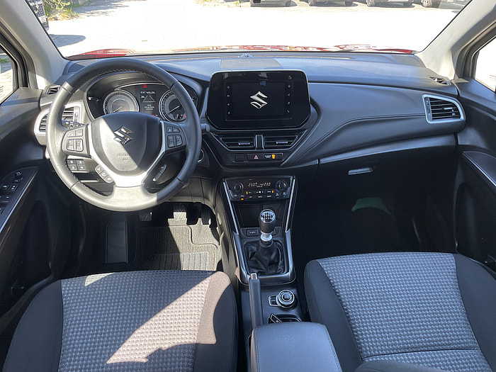 S-Cross