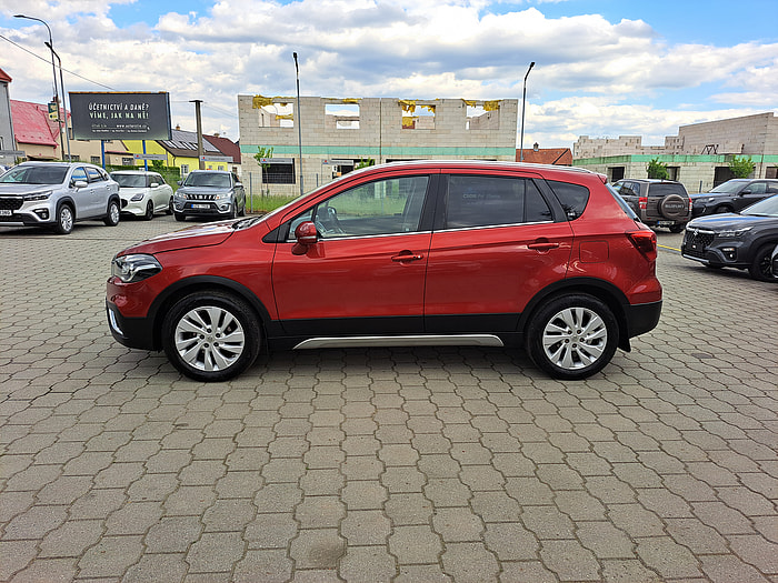S-Cross