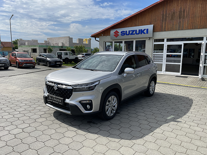 S-Cross