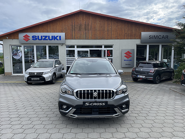 S-Cross