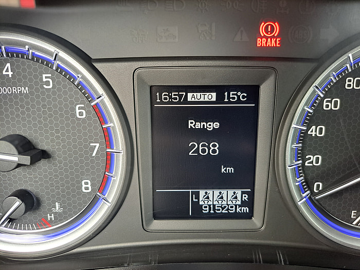 S-Cross