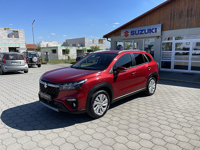 S-Cross