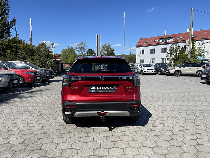 S-Cross