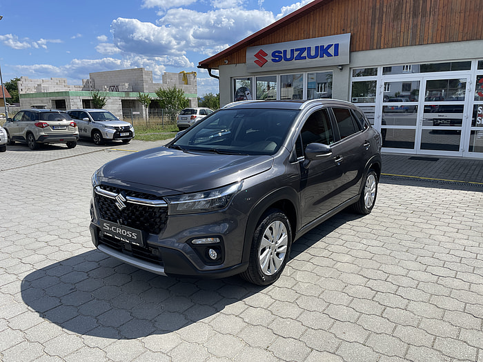 S-Cross