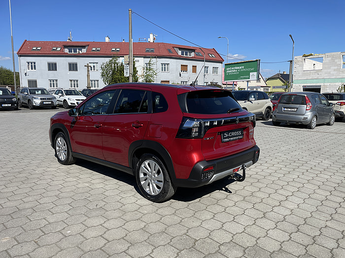 S-Cross