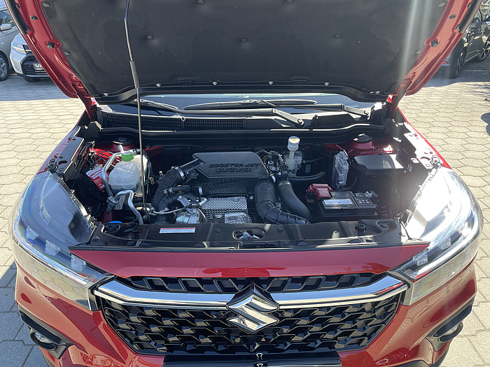 S-Cross