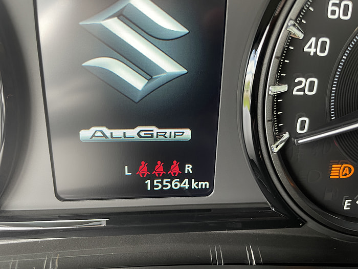 S-Cross