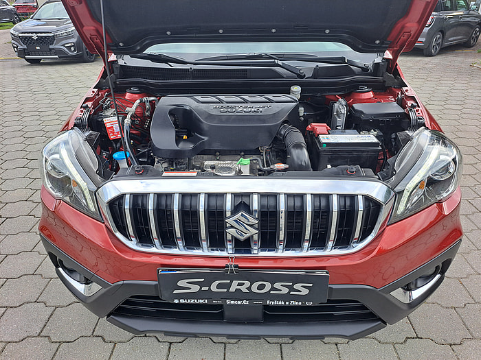 S-Cross