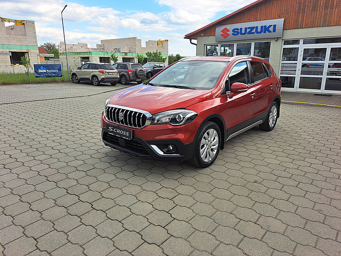 S-Cross