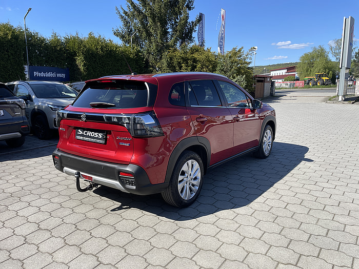 S-Cross