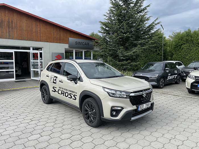 S-CROSS