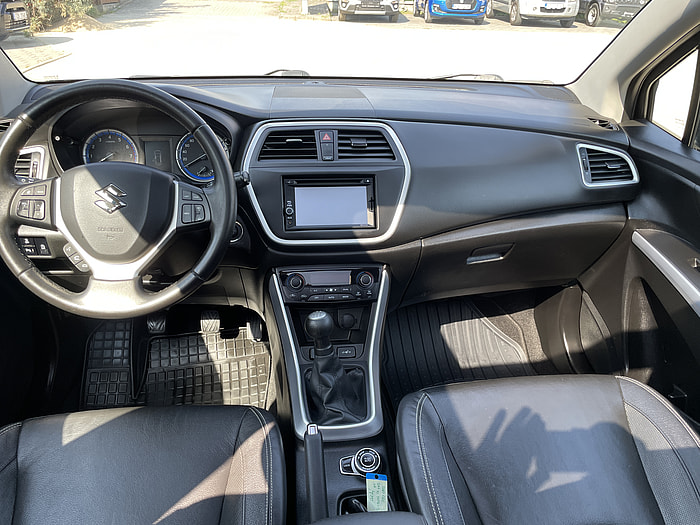 S-Cross