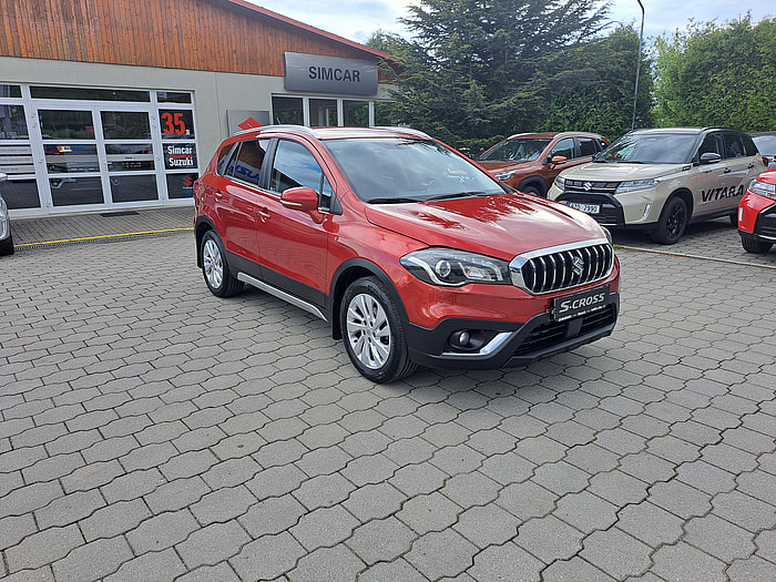 S-Cross
