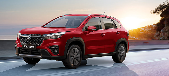 S-CROSS