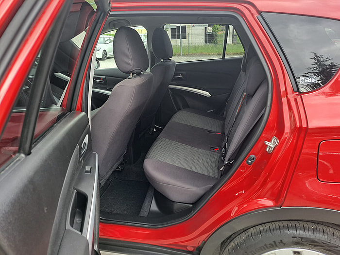 S-Cross