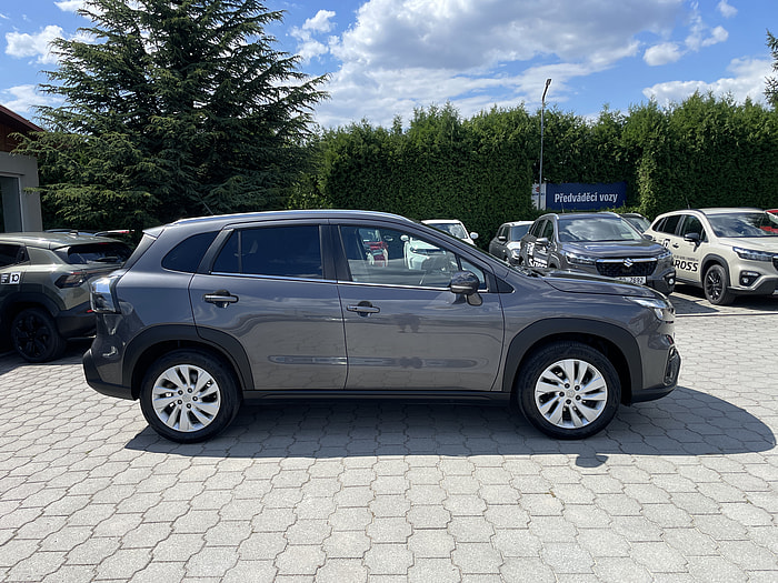 S-Cross