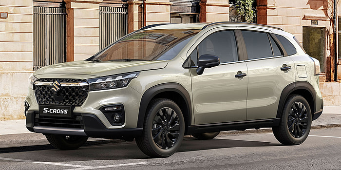 S-CROSS