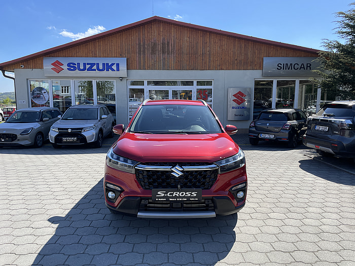 S-Cross