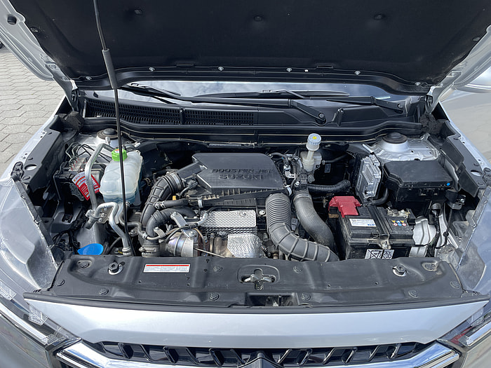 S-Cross