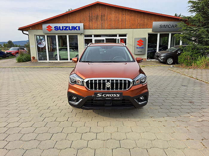 S-Cross