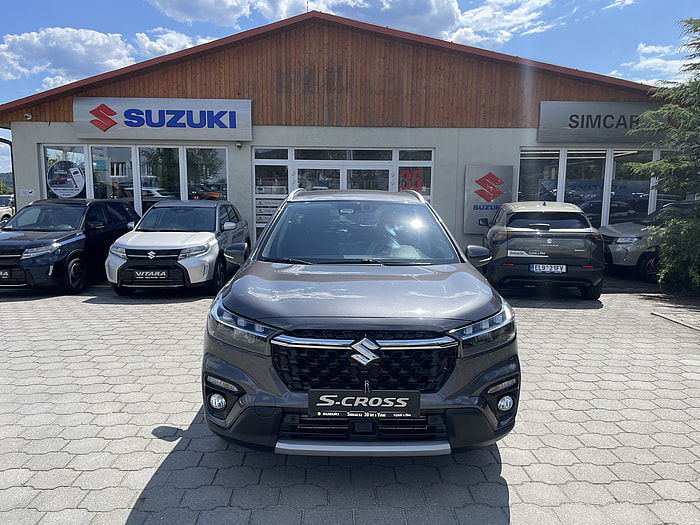 S-Cross