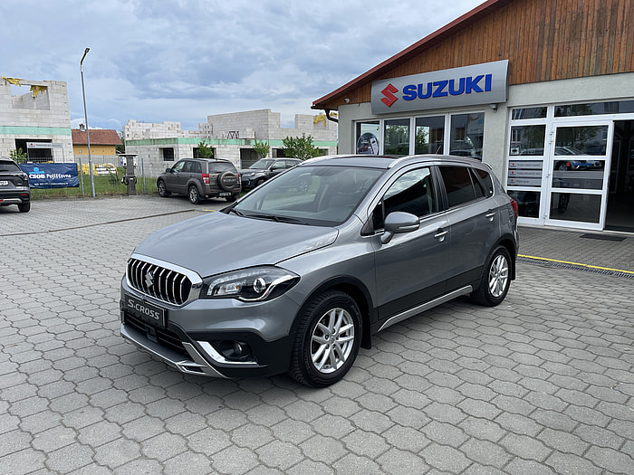 S-Cross