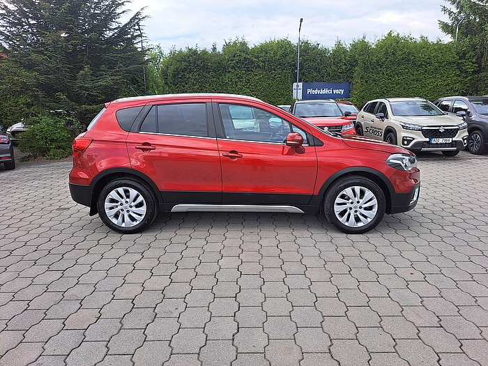 S-Cross